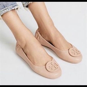 Tory Burch mini flats